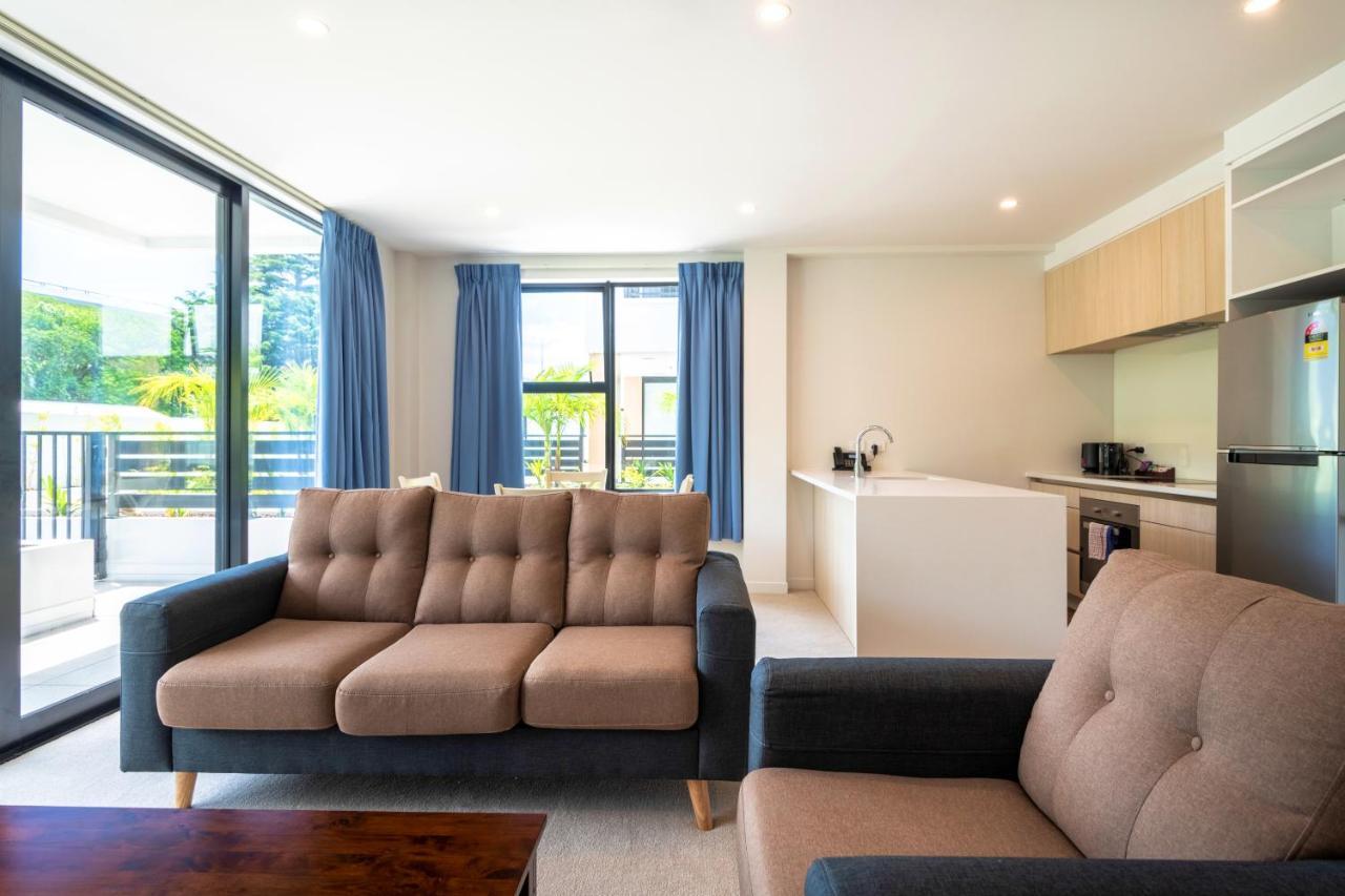 The Edgerley Suites Auckland Exterior foto