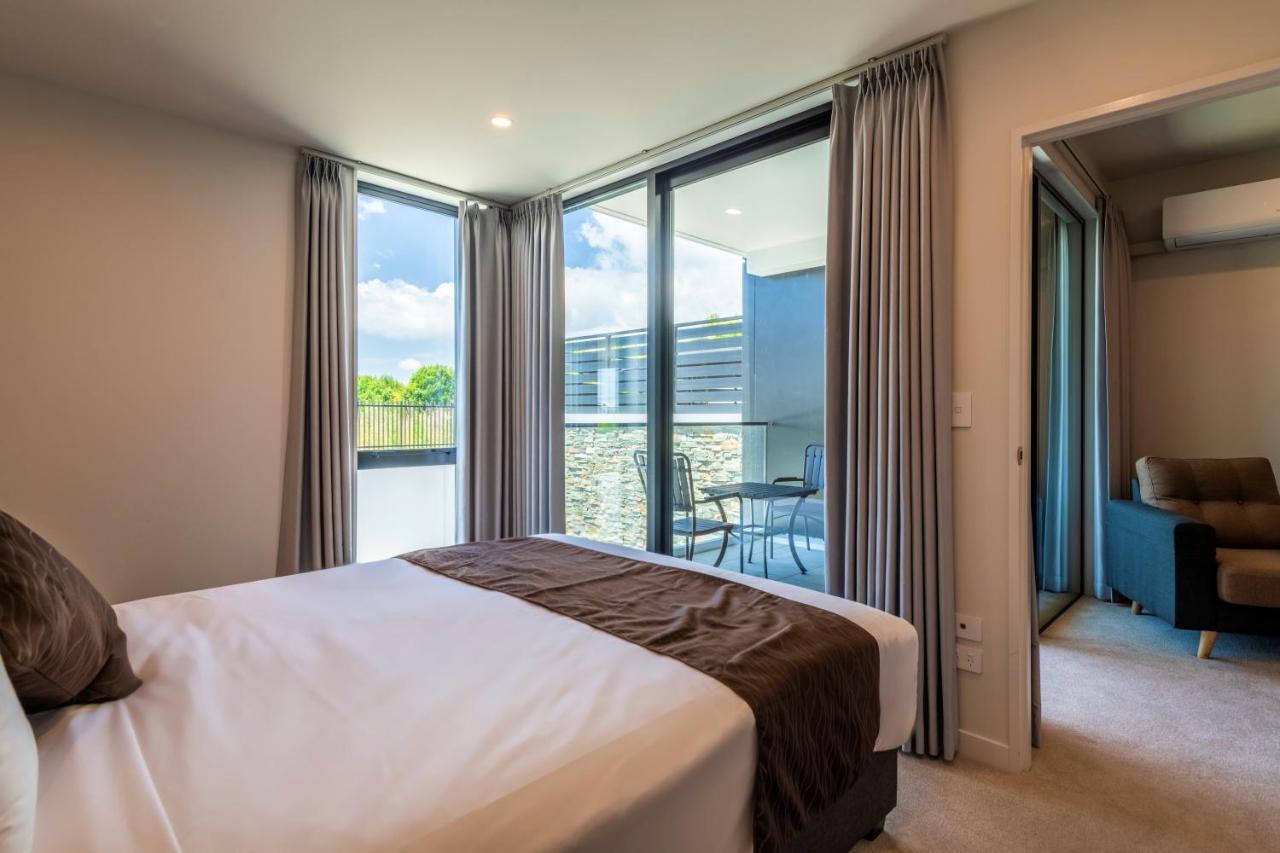 The Edgerley Suites Auckland Exterior foto